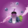 1-23052120310Y19.webp MEEL 奶茶杯6000口拋棄式電子煙 奶茶風格外觀設計 長效容量使用體驗 輕巧攜帶適合日常使用 台灣現貨