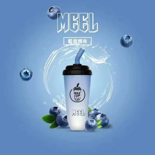 1-2309111J300240.webp MEEL 奶茶杯6000口拋棄式電子煙 奶茶風格外觀設計 長效容量使用體驗 輕巧攜帶適合日常使用 台灣現貨