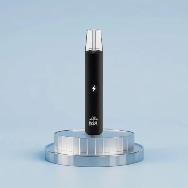 HEBAT 喜貝 一代通用電子煙主機 相容一代通用煙彈 穩定霧化輸出 輕巧便攜機身 日常換彈使用推薦 台灣現貨