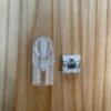 SP2S 發光一代通用空倉煙彈 LED燈效設計 陶瓷芯注油空煙彈 相容一代主機使用 防漏結構 日常DIY換彈推薦 台灣現貨