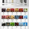 TUTX 一代通用煙彈 電子煙替換煙彈 相容一代主機使用設計 日常換彈補充 方便搭配使用 台灣現貨