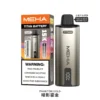 MEHA 魅嗨 TITAN 泰坦專用換彈式主機 電子煙換彈主機 搭配泰坦系列煙彈使用 大容量煙彈系統 日常玩家推薦 台灣現貨