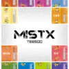 531da0e2d37a90726ebd20a6ce173bc1.webp Mist X 鴨嘴獸6500口拋棄式電子煙 長效容量設計 日常攜帶使用 方便即用型一次性電子煙 台灣現貨