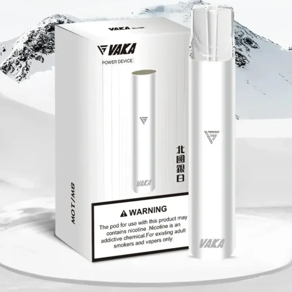 VAKA 一代通用主機 電子煙換彈式主機 相容一代煙彈使用設計 日常攜帶與設備替換推薦 台灣現貨