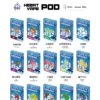 7cb2d73cb5ae023c111bddd7a8239977.webp Hebat 喜貝 一代通用電子煙煙彈 相容一代通用主機設計 穩定霧化口感 方便替換補充 日常使用推薦 台灣現貨
