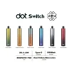 DOT 佩特里專用主機 電子煙換彈式主機 DotMod系列設備設計 專用煙彈搭配使用 高質感便攜設備推薦 台灣現貨