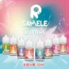 SAMELE 冰釀煙油 電子煙油尼古丁鹽煙油 冰感風味調配 日常口感搭配使用 30ml容量設計 台灣現貨