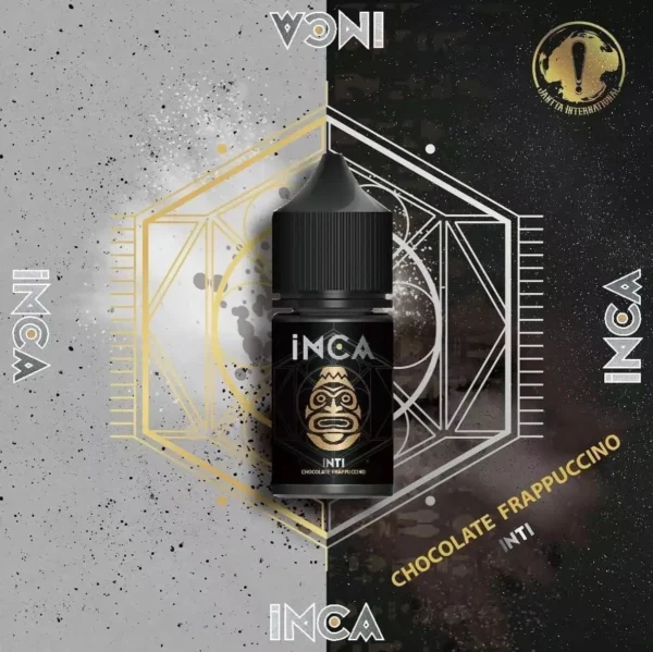 INCA 印加帝國電子煙油 特色風味設計 適用注油電子煙主機 日常口感補充 玩家推薦選擇