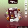 【滿3贈主機】Fipy 果派一代通用電子煙煙彈 替換式設計 支援一代主機使用 日常口感補充 新手友善推薦