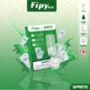 【滿3贈主機】Fipy 果派一代通用電子煙煙彈 替換式設計 支援一代主機使用 日常口感補充 新手友善推薦