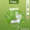 【滿3贈主機】Fipy 果派一代通用電子煙煙彈 替換式設計 支援一代主機使用 日常口感補充 新手友善推薦