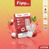 【滿3贈主機】Fipy 果派一代通用電子煙煙彈 替換式設計 支援一代主機使用 日常口感補充 新手友善推薦