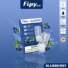 【滿3贈主機】Fipy 果派一代通用電子煙煙彈 替換式設計 支援一代主機使用 日常口感補充 新手友善推薦