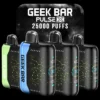 【滿5送1】GEEK BAR Pulse X 拋棄式電子煙 長效續航設計 25000口大容量 外出攜帶方便 日常使用推薦 台灣現貨
