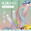 ILIA-BAR4-6500-Puffs_一次性電子煙_拋棄式_哩啞4代_持久電量.webp ILIA 哩亞 Bar4 6500口拋棄式電子煙 長效容量設計 一次性電子煙方便使用 日常攜帶推薦 台灣現貨