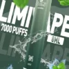 LIMI拋棄式一次性7000口-1.webp LIMI 7000口拋棄式電子煙 長效容量設計 一次性電子煙方便使用 日常攜帶體驗推薦 台灣現貨