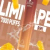 LIMI拋棄式一次性7000口-10.webp LIMI 7000口拋棄式電子煙 長效容量設計 一次性電子煙方便使用 日常攜帶體驗推薦 台灣現貨