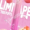 LIMI拋棄式一次性7000口.webp LIMI 7000口拋棄式電子煙 長效容量設計 一次性電子煙方便使用 日常攜帶體驗推薦 台灣現貨