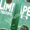 LIMI拋棄式一次性7000口-11.webp LIMI 7000口拋棄式電子煙 長效容量設計 一次性電子煙方便使用 日常攜帶體驗推薦 台灣現貨