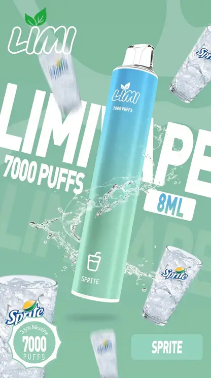 LIMI拋棄式一次性7000口-12.webp LIMI 7000口拋棄式電子煙 長效容量設計 一次性電子煙方便使用 日常攜帶體驗推薦 台灣現貨