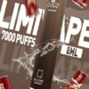 LIMI拋棄式一次性7000口-14.webp LIMI 7000口拋棄式電子煙 長效容量設計 一次性電子煙方便使用 日常攜帶體驗推薦 台灣現貨