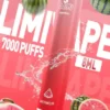 LIMI拋棄式一次性7000口-2.webp LIMI 7000口拋棄式電子煙 長效容量設計 一次性電子煙方便使用 日常攜帶體驗推薦 台灣現貨