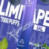 LIMI拋棄式一次性7000口-8.webp LIMI 7000口拋棄式電子煙 長效容量設計 一次性電子煙方便使用 日常攜帶體驗推薦 台灣現貨