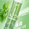 LIMI 8000口拋棄式電子煙 一次性電子煙長效容量設計 日常攜帶使用 方便即用型電子煙推薦 台灣現貨