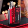 SP2S MAX 思博瑞 專用換彈主機 電子煙換彈設備 支援專用煙彈搭配使用 便攜設計適合日常使用 台灣現貨