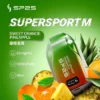 SP2S 歐洲版12000口拋棄式電子煙 長效容量設計 外出攜帶方便 日常口感體驗使用 一次性電子煙推薦 台灣現貨