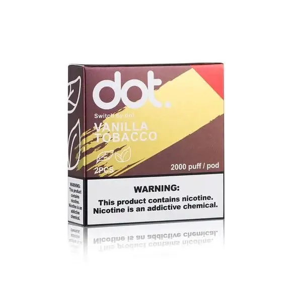 【買5送主機】DOT 佩特里專用煙彈 電子煙替換煙彈 專屬設備搭配設計 日常換彈補充使用 方便替換推薦 台灣現貨