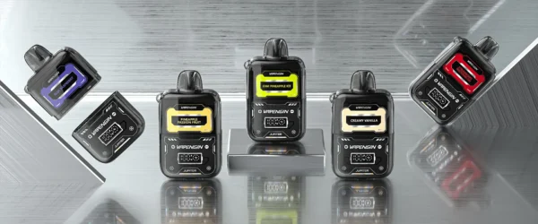 VAPENGIN JUPITER 木星6500口拋棄式電子煙 長效容量設計 一次性電子煙方便使用 日常攜帶推薦 台灣現貨