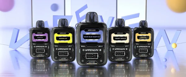 VAPENGIN JUPITER 木星6500口拋棄式電子煙 長效容量設計 一次性電子煙方便使用 日常攜帶推薦 台灣現貨