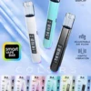 B.A Smart Vape Bar 一代通用主機 電子煙換彈式主機 相容一代煙彈使用設計 日常攜帶與設備替換推薦 台灣現貨
