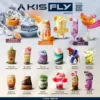 【買5贈主機】KIS5 FLY 鎧斯五代通用煙彈 電子煙替換煙彈 相容五代主機使用設計 日常換彈補充 玩家使用推薦 台灣現貨