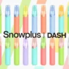 Snowplus DASH 4000口拋棄式電子煙 4000口長效容量設計 外出攜帶方便 日常使用推薦 台灣現貨