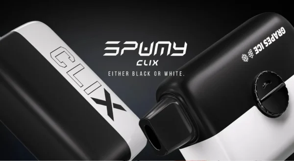 SPUMY 冰熊7500口拋棄式電子煙 長效容量設計 方便攜帶即用 日常使用推薦 台灣現貨