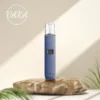 VAKA 義大利真皮一代通用主機 電子煙換彈式主機 真皮質感外觀設計 相容一代煙彈使用 日常攜帶推薦 台灣現貨