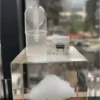 SP2S 磨砂透明一代通用空倉煙彈 電子煙替換空煙彈 透明磨砂倉體設計 可注油搭配使用 相容一代主機 台灣現貨