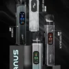 SP2S 天王星 Uranus 開放式注油主機 電子煙注油式主機 可調節使用設計 日常煙油搭配與設備升級推薦 台灣現貨