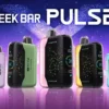 【滿5送1】GEEK BAR Pulse X 拋棄式電子煙 長效續航設計 25000口大容量 外出攜帶方便 日常使用推薦 台灣現貨
