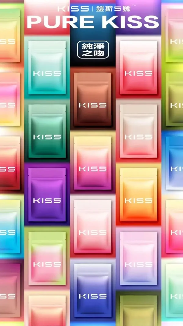 【買5送主機】KIS5 鎧斯一代通用煙彈 電子煙替換煙彈 相容一代主機使用設計 日常換彈補充 玩家使用推薦 台灣現貨