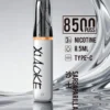 XIAOKE 梟客 8500口拋棄式電子煙 便攜輕巧機身 3%尼古丁鹽 外出使用推薦 台灣現貨