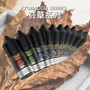 3-3-4-300x300 MEHA 魅嗨 HUUK 煙油 30mg尼古丁鹽 多元風味設計 適用注油電子煙 台灣現貨