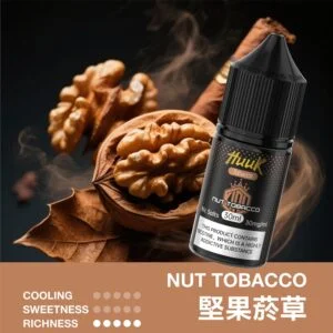 IMG_3969-300x300 MEHA 魅嗨 HUUK 煙油 30mg尼古丁鹽 多元風味設計 適用注油電子煙 台灣現貨