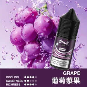 IMG_3977-300x300 MEHA 魅嗨 HUUK 煙油 30mg尼古丁鹽 多元風味設計 適用注油電子煙 台灣現貨
