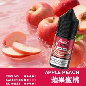 IMG_3978-300x300 MEHA 魅嗨 HUUK 煙油 30mg尼古丁鹽 多元風味設計 適用注油電子煙 台灣現貨