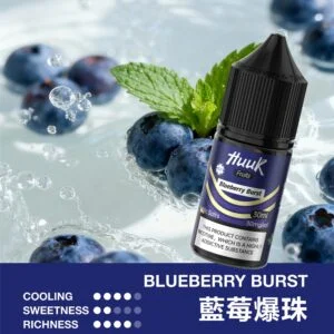 IMG_3979-300x300 MEHA 魅嗨 HUUK 煙油 30mg尼古丁鹽 多元風味設計 適用注油電子煙 台灣現貨