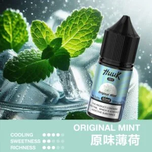 IMG_3990-300x300 MEHA 魅嗨 HUUK 煙油 30mg尼古丁鹽 多元風味設計 適用注油電子煙 台灣現貨