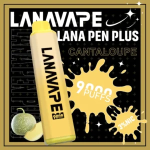 LANA一次性9000口-哈密瓜-scaled-1-300x300 LANA PEN PLUS 9000口拋棄式電子煙 便攜輕巧機身 Mesh網芯極致霧化 外出使用推薦 台灣現貨
